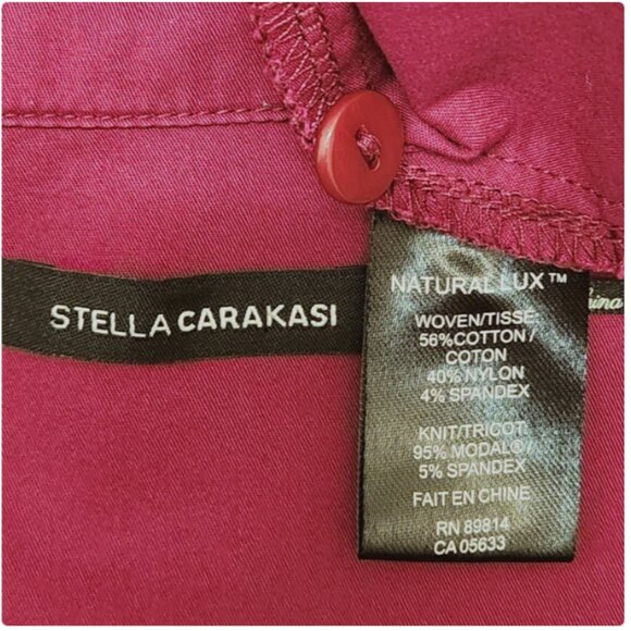 Stella Carakasi Tiburon Tunic Icon size Medium - Picture 6 of 7